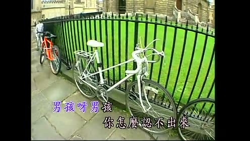 银霞 - 五月蔷薇花儿开 (KTV版)