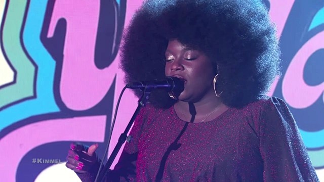 Yola - Faraway Look (Live On Jimmy Kimmel Live.)