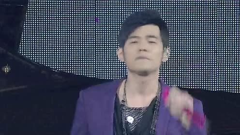 周杰伦 - 钢琴合奏 + 红尘客栈 (第一届QQ音乐巅峰榜(2014))