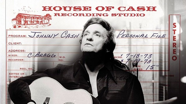 Johnny Cash - It's All Over (音频版)