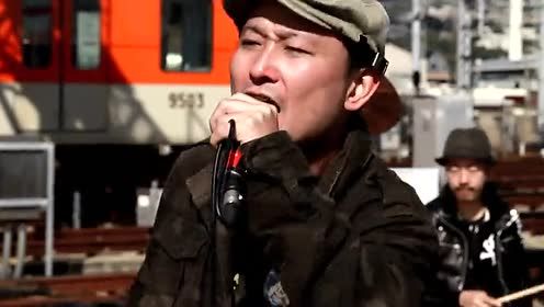 Gagaga SP - 高架線