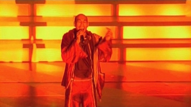 Seeed - Psychodelic Kingdom (Berlin Arena 2006 | Live)