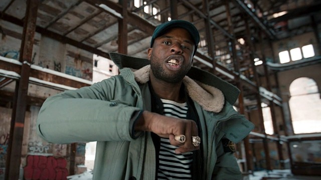 A$AP Twelvyy - Strapped