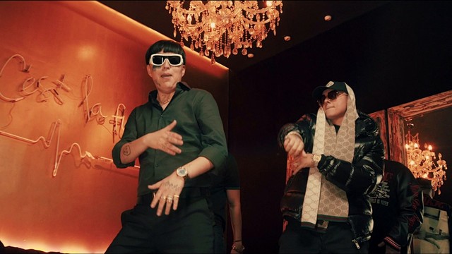 Kevin Roldan - SUITE PRESIDENCIAL