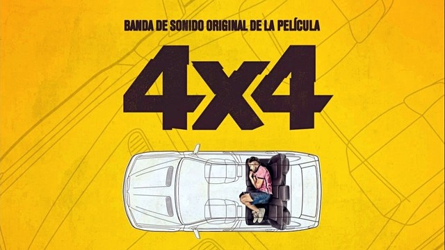 Dante Spinetta - Salta la Cruz (Soundtrack 4x4) (Official Audio)