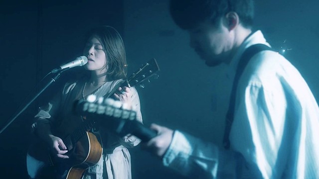 優河 - WATER (Live session at キチム)