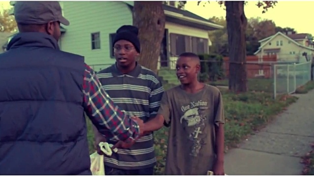 Jon Connor - Don't Wanna Be