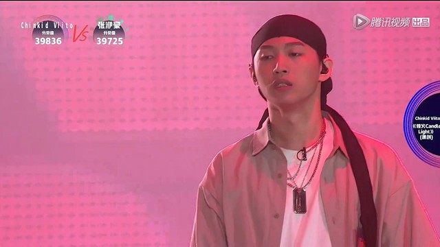 Chinkid Viito - 烛火Candle Light (明日之子第二季 第6期)