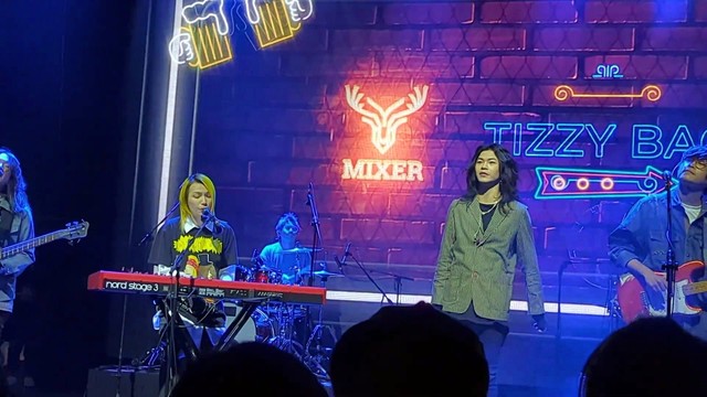 Tizzy Bac - 铁之贝克 (关于青春音乐节3.0)