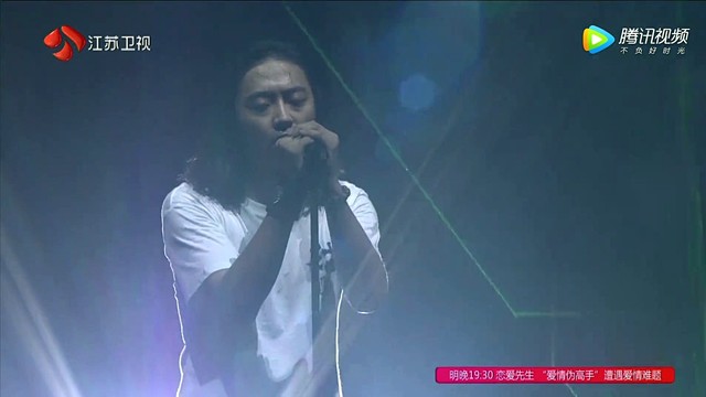 左右乐队 - 在你左右 (中国乐队 第10期)