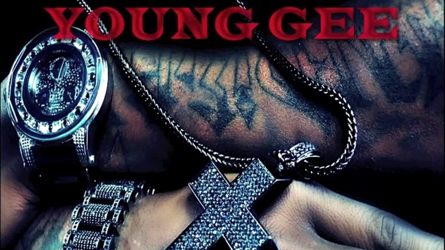 Young Gee - Juice (音频版)