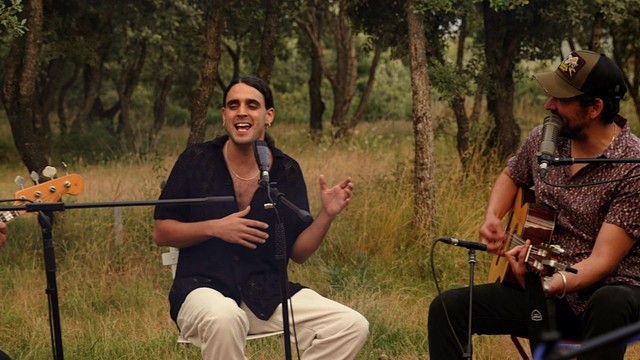 Colectivo Panamera - Promesas(feat. Pedro Pastor) (Live Riaza)