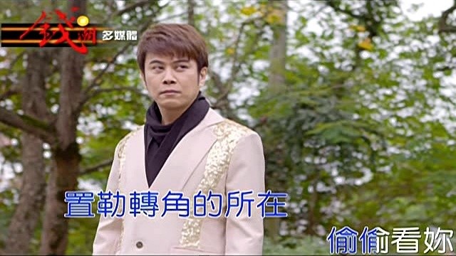 江志丰 - 如何搁再爱你 (KTV版)