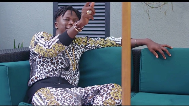 Stonebwoy - COME OVER