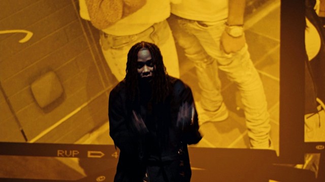 Lg Malique - Seven Years