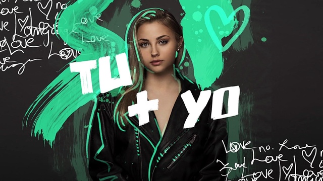 Alx Veliz - Tú+Yo (音频版)