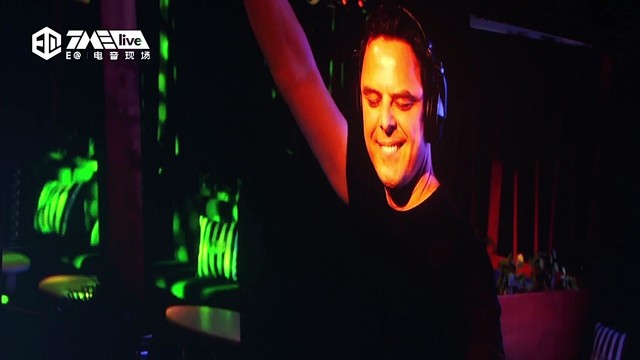 Markus Schulz - Markus Schulz｜E@TME LIVE x 京东数码 Dreamstate电音节 (Live)