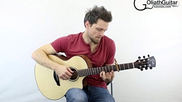 演奏曲 - Gareth Evans - Faded - Alan Walker - Guitar Lesson & Tab (饭制版)