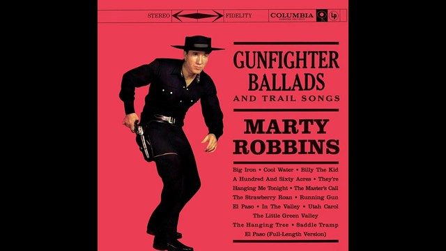 Marty Robbins - Big Iron (音频版)
