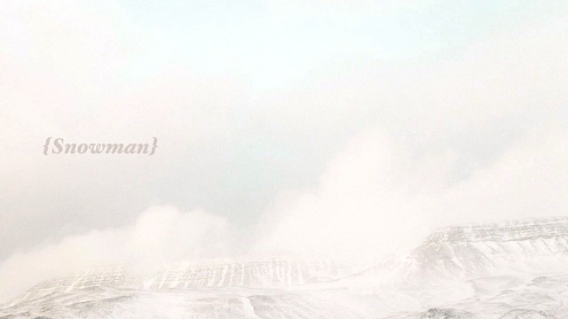 Control T - 雪人 (音频版)