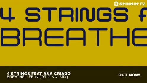 4 Strings - Breathe Life In (Original Mix)