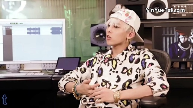 G-DRAGON - 思念如狂 (饭制版)