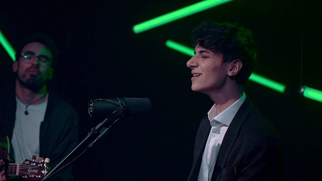 Lukas Rieger - Happier (Filtr Acoustic Session)