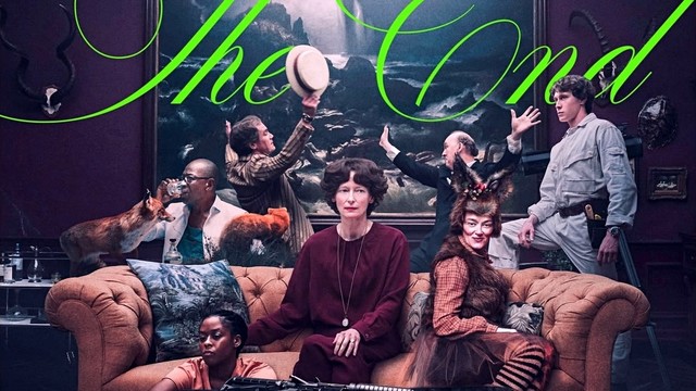 George MacKay - Catch Fire | The End