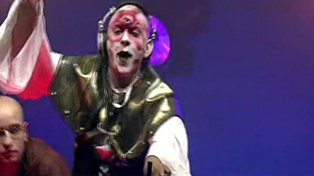 DJ - 电音世界(四) (KTV版)