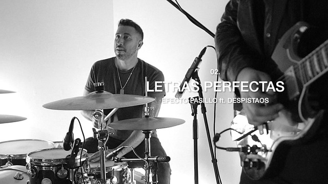 Despistaos - Letras perfectas(feat. Despistaos) (Live)