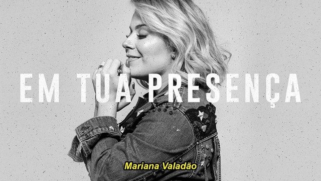 Mariana Valadão - Em Tua Presença