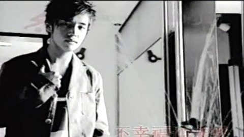 李日朗 - 爱上你的爱 (KTV版) (TVB青春剧《当四叶草碰上剑尖时》主题曲)