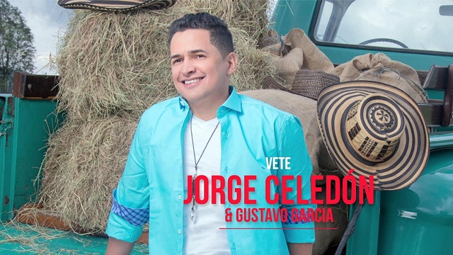 Jorge Celedon - Vete (音频版)