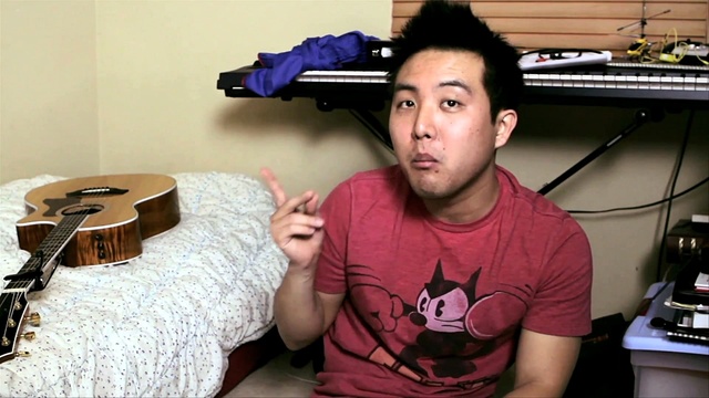 David Choi - I Won’t Give Up