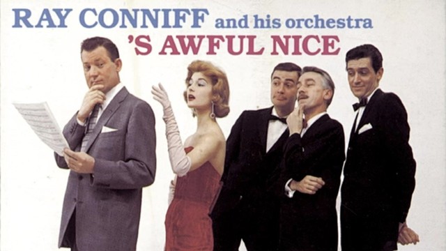 Ray Conniff - (When Your Heart's On Fire) Smoke Gets In Your Eyes (音频版)