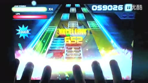 游戏音乐 - [O2Jam U]Identity Part5（贵族5） (饭制版)