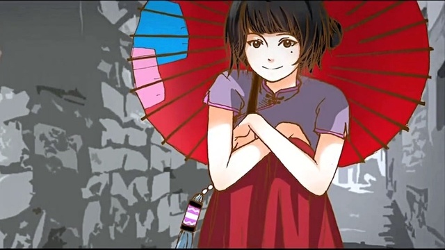 模仿翻唱 - 【翻唱】刀马红颜(付原pv) (饭制版)