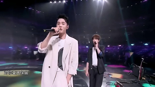 王鹤棣 - For You (Live Performance)