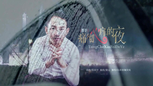 雨轩 - 痛彻心扉的夜 (KTV版)