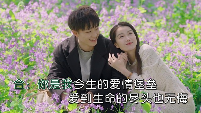 筱慧 - 爱的世界有你才完美 (对唱版)