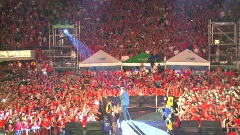 Rolando Ochoa - Ni Punto e' Comparación (Live)