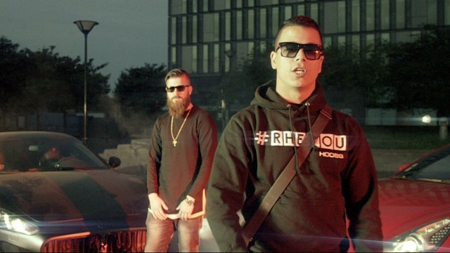 DJ Skorp - On parle pas trop (Clip officiel)