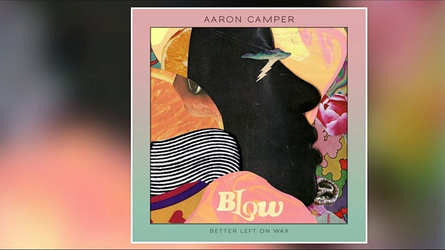 Aaron Camper - New Message (音频版)