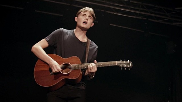 James Smith - T-Shirts (Acoustic)