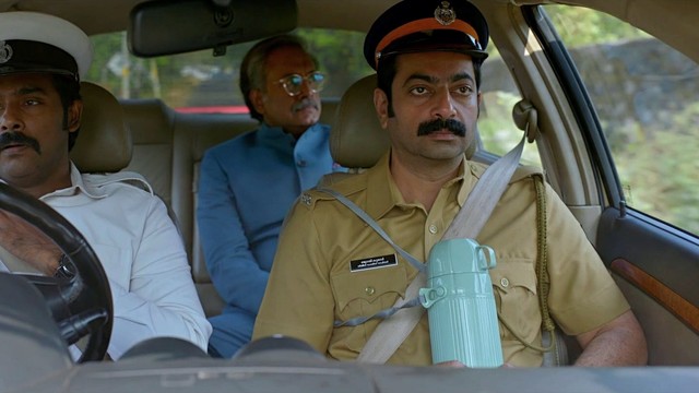 Sidhartha Pradeep - Muthe Njan Pette