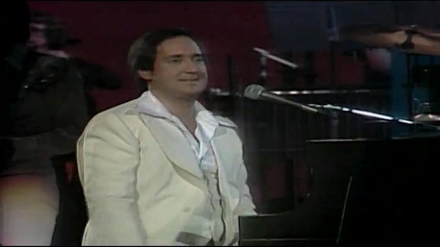 Neil Sedaka - Solitaire (Live at Jubilee Hall, Edmonton Canada 1981) (Live)