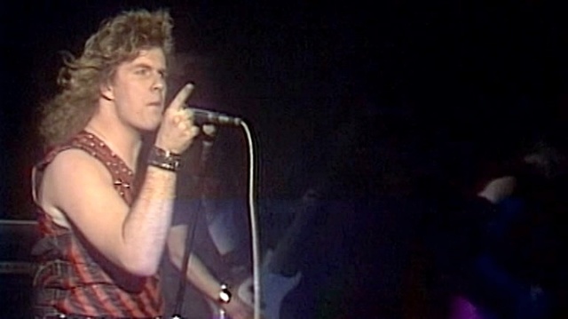 Metall - Easy Rider (Stop! Rock 29.05.1989) (Live)