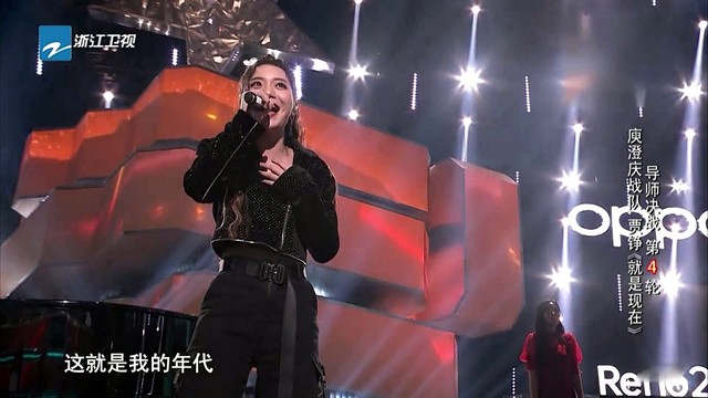 就是现在(2019中国好声音 第9期-贾铮