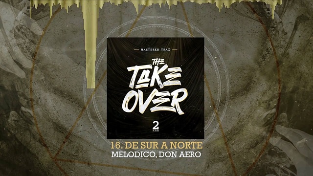 Mastered Trax - De Sur A Norte (音频版)
