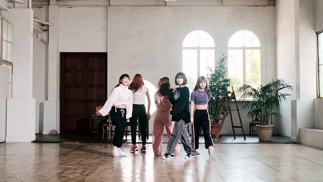 神宿 - グリズリーに襲われたら♡ (舞蹈版)